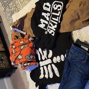 3t boys bundle clothes